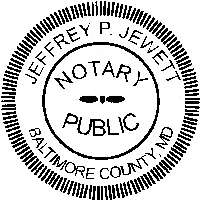 Notary Seals and Supplies for Your Business