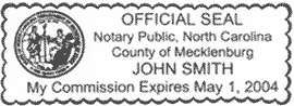 Notary Seals and Supplies for Your Business